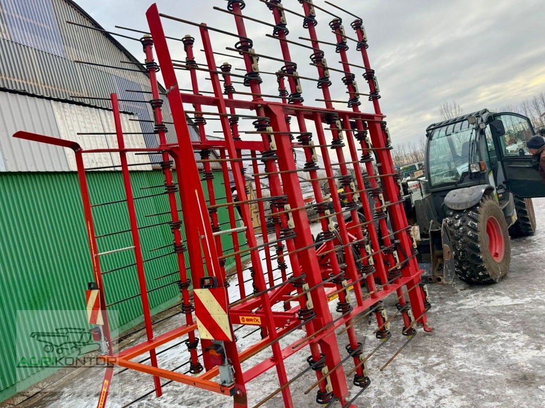 Striegel типа Brix Strawmax Pro 720, Gebrauchtmaschine в Liebenwalde (Фотография 7)