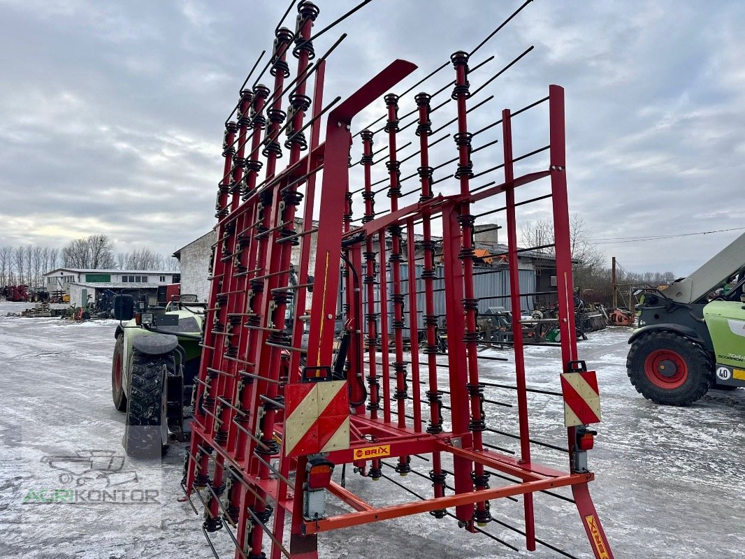 Striegel типа Brix Strawmax Pro 720, Gebrauchtmaschine в Liebenwalde (Фотография 3)