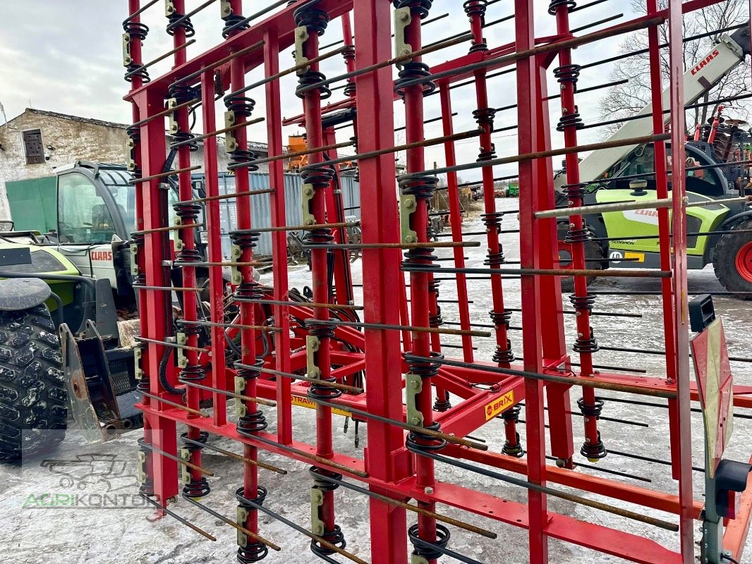 Striegel типа Brix Strawmax Pro 720, Gebrauchtmaschine в Liebenwalde (Фотография 4)