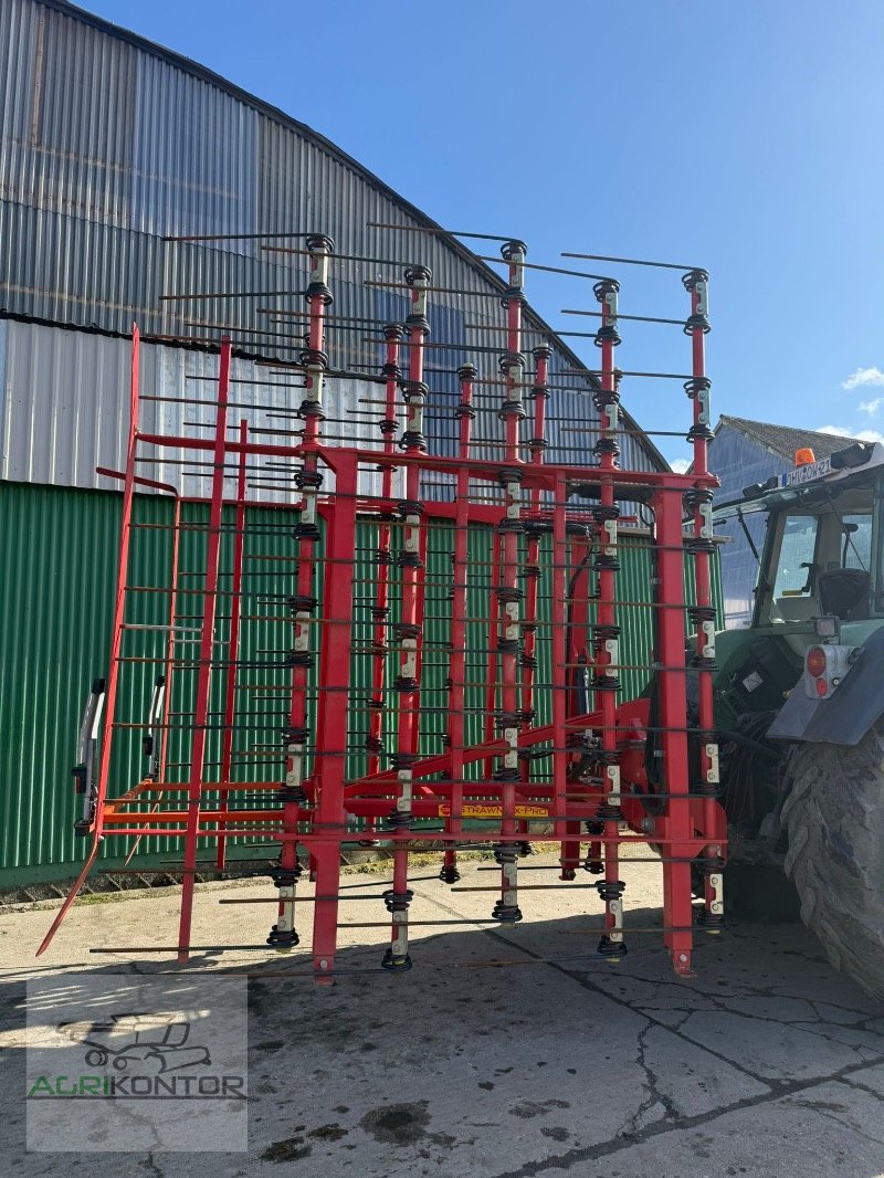 Striegel of the type Brix Strawmax Pro 720, Gebrauchtmaschine in Liebenwalde (Picture 1)