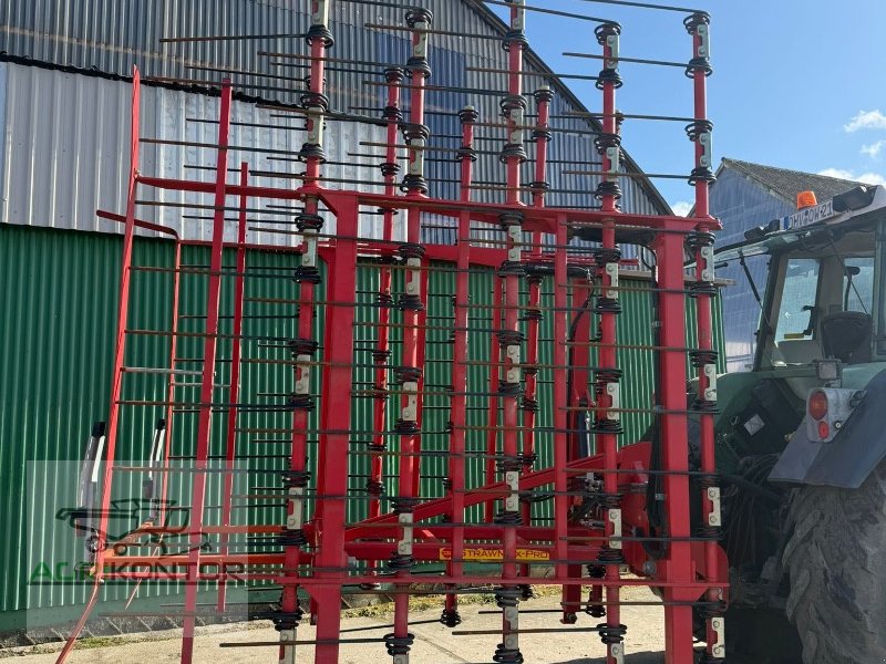 Striegel za tip Brix Strawmax Pro 720, Gebrauchtmaschine u Liebenwalde