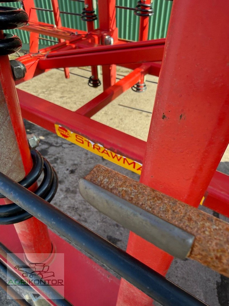 Striegel of the type Brix Strawmax Pro 720, Gebrauchtmaschine in Liebenwalde (Picture 4)