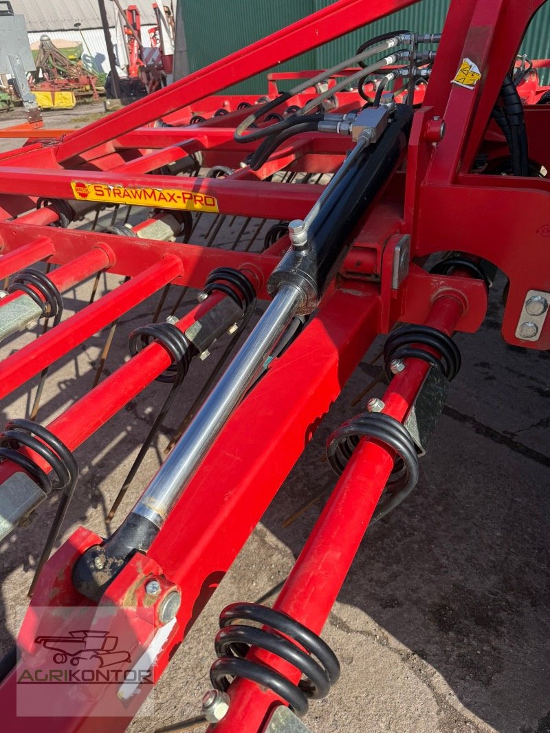 Striegel of the type Brix Strawmax Pro 720, Gebrauchtmaschine in Liebenwalde (Picture 11)
