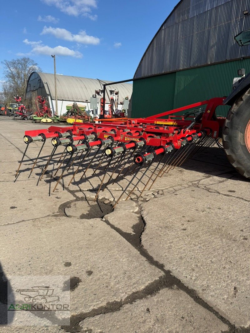 Striegel of the type Brix Strawmax Pro 720, Gebrauchtmaschine in Liebenwalde (Picture 12)