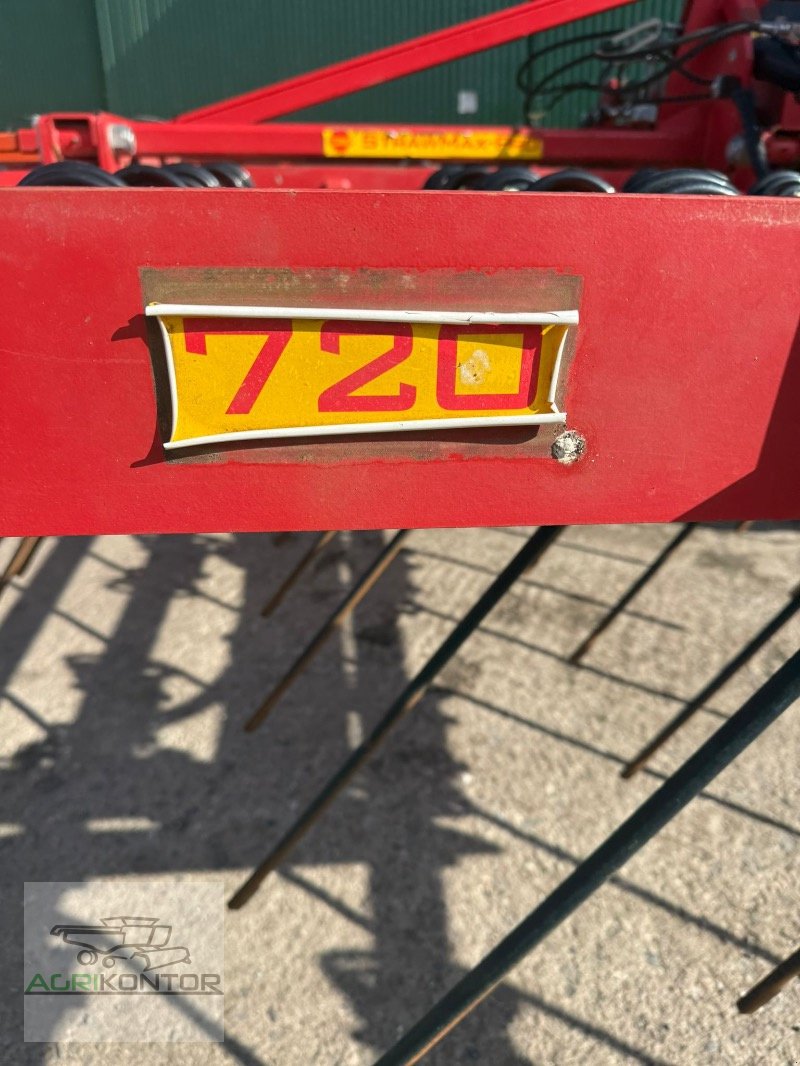 Striegel of the type Brix Strawmax Pro 720, Gebrauchtmaschine in Liebenwalde (Picture 14)
