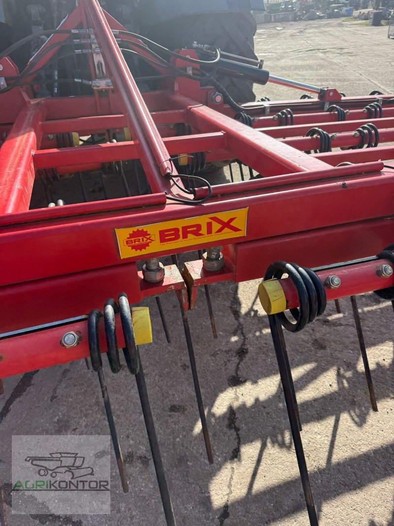 Striegel of the type Brix Strawmax Pro 720, Gebrauchtmaschine in Liebenwalde (Picture 21)