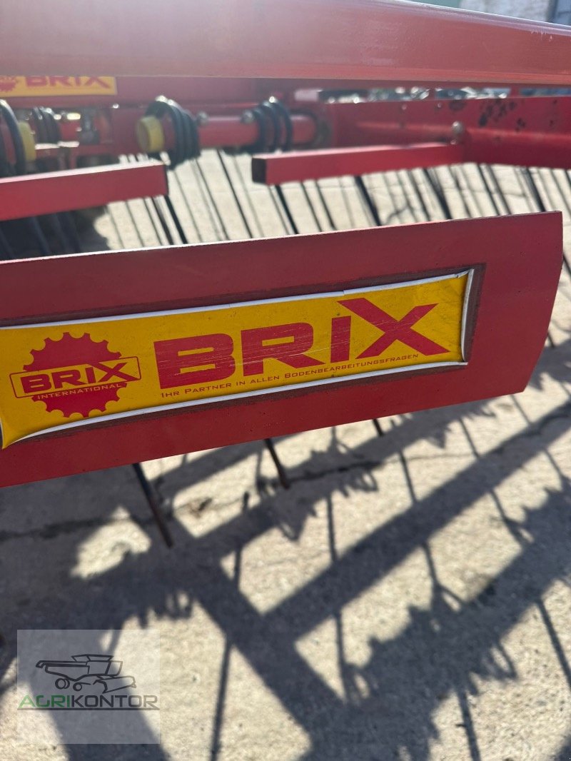 Striegel of the type Brix Strawmax Pro 720, Gebrauchtmaschine in Liebenwalde (Picture 22)