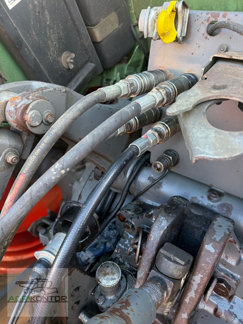 Striegel of the type Brix Strawmax Pro 720, Gebrauchtmaschine in Liebenwalde (Picture 24)