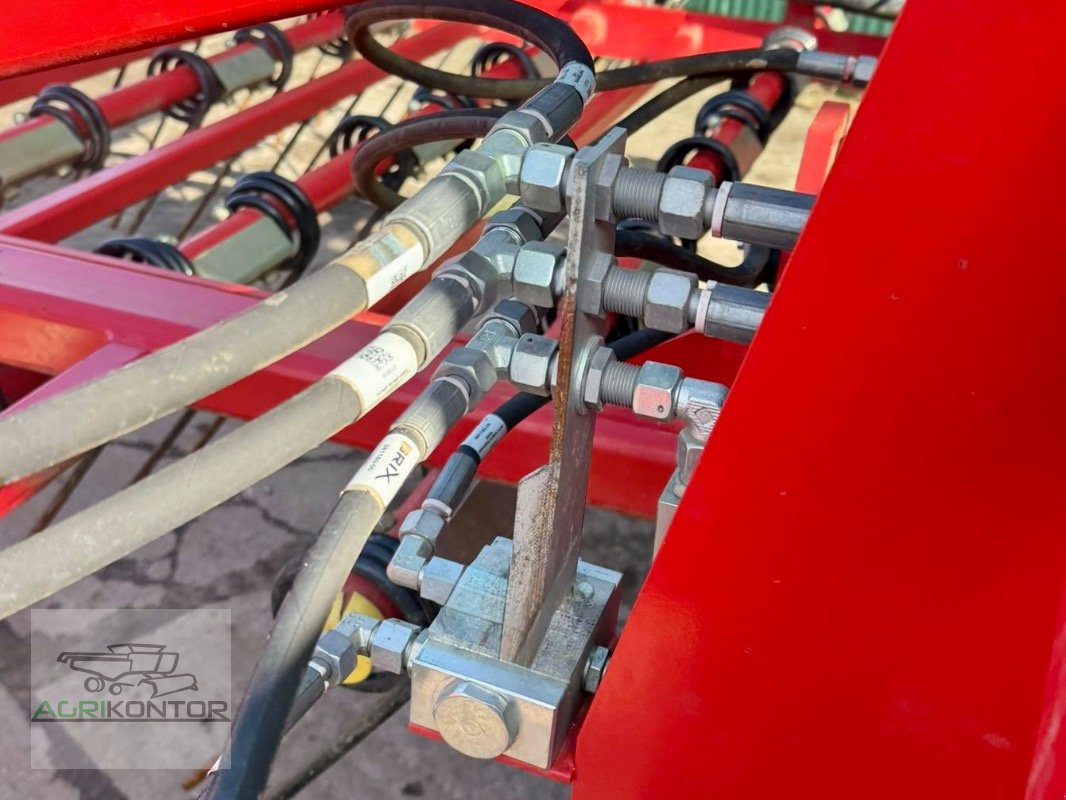 Striegel typu Brix Strawmax Pro 720, Gebrauchtmaschine w Liebenwalde (Zdjęcie 16)