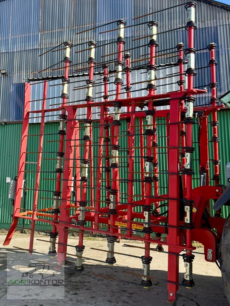 Striegel typu Brix Strawmax Pro 720, Gebrauchtmaschine w Liebenwalde (Zdjęcie 7)
