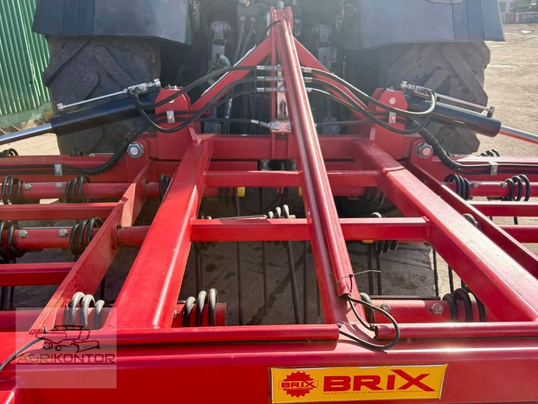 Striegel typu Brix Strawmax Pro 720, Gebrauchtmaschine w Liebenwalde (Zdjęcie 10)