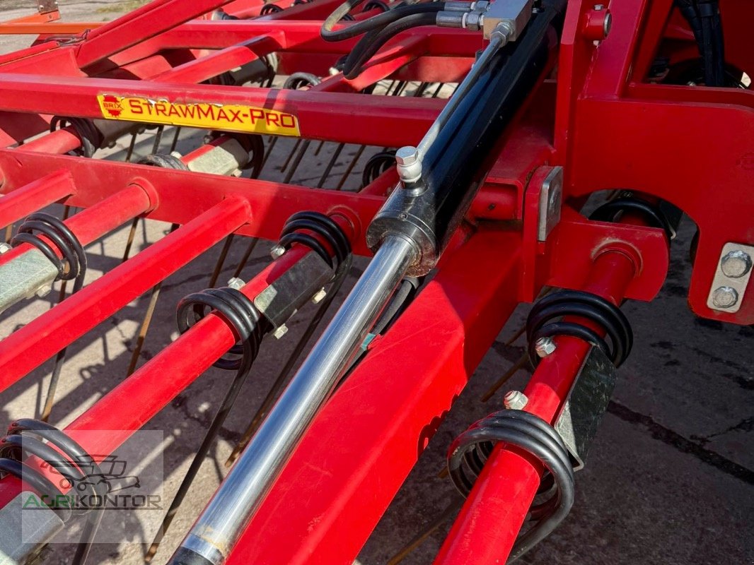 Striegel a típus Brix Strawmax Pro 720, Gebrauchtmaschine ekkor: Liebenwalde (Kép 12)