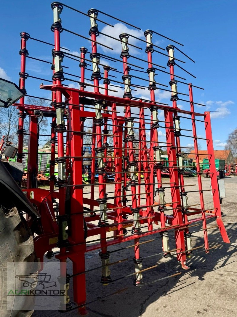 Striegel typu Brix Strawmax Pro 720, Gebrauchtmaschine w Liebenwalde (Zdjęcie 8)