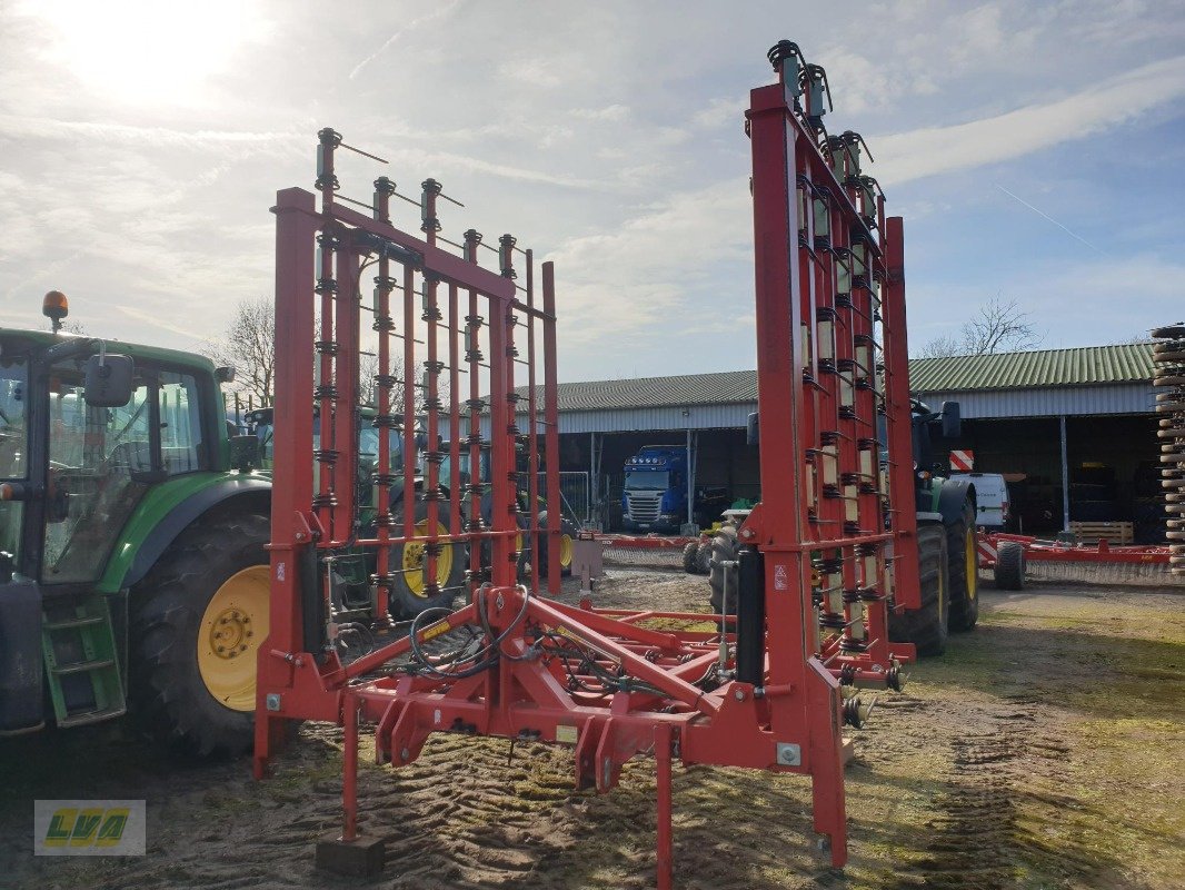 Striegel des Typs Brix STRAWMAX-PRO 900, Gebrauchtmaschine in Schenkenberg (Bild 2)