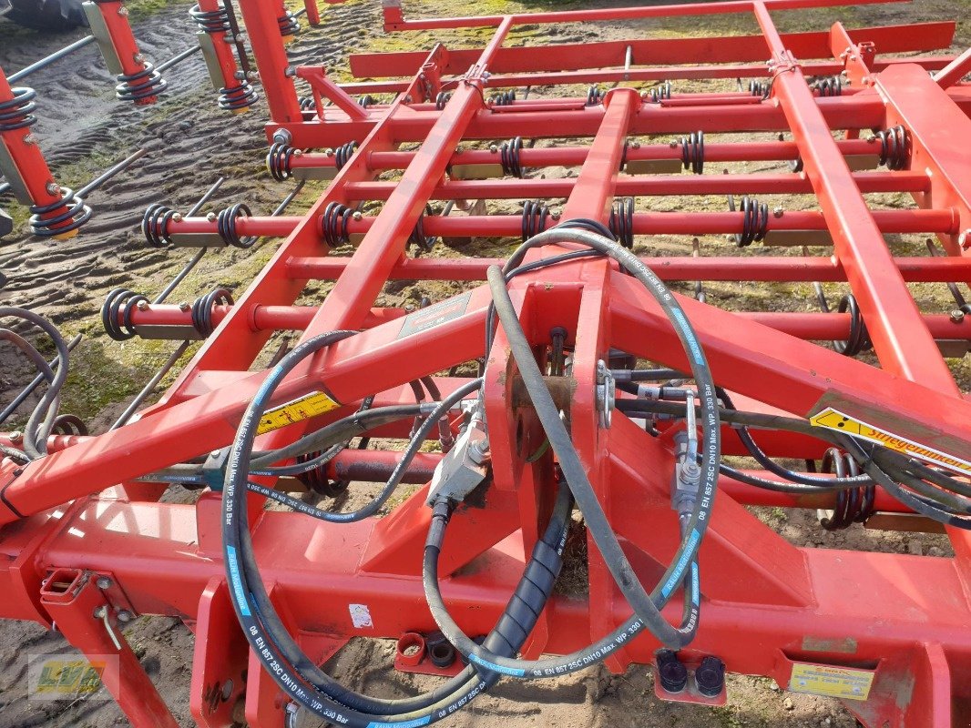 Striegel des Typs Brix STRAWMAX-PRO 900, Gebrauchtmaschine in Schenkenberg (Bild 3)