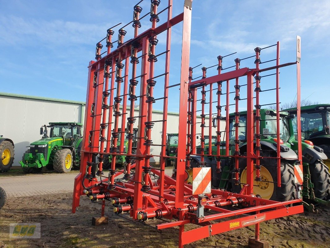 Striegel des Typs Brix STRAWMAX-PRO 900, Gebrauchtmaschine in Schenkenberg (Bild 4)