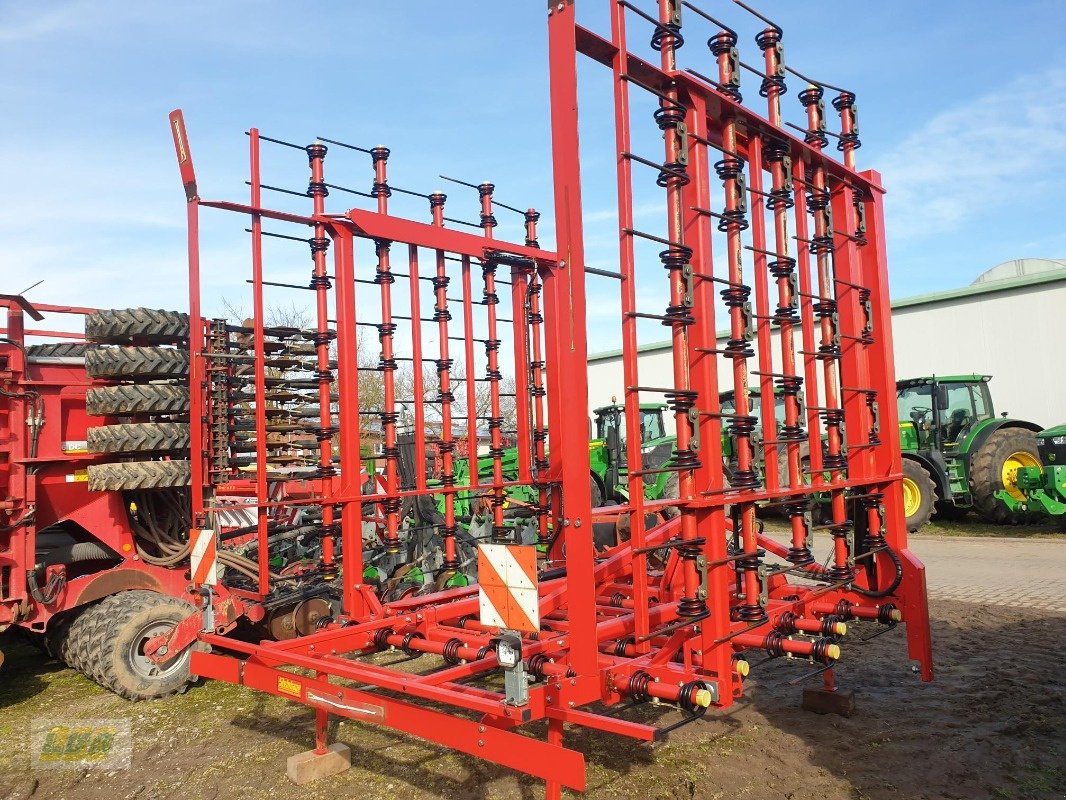 Striegel des Typs Brix STRAWMAX-PRO 900, Gebrauchtmaschine in Schenkenberg (Bild 6)