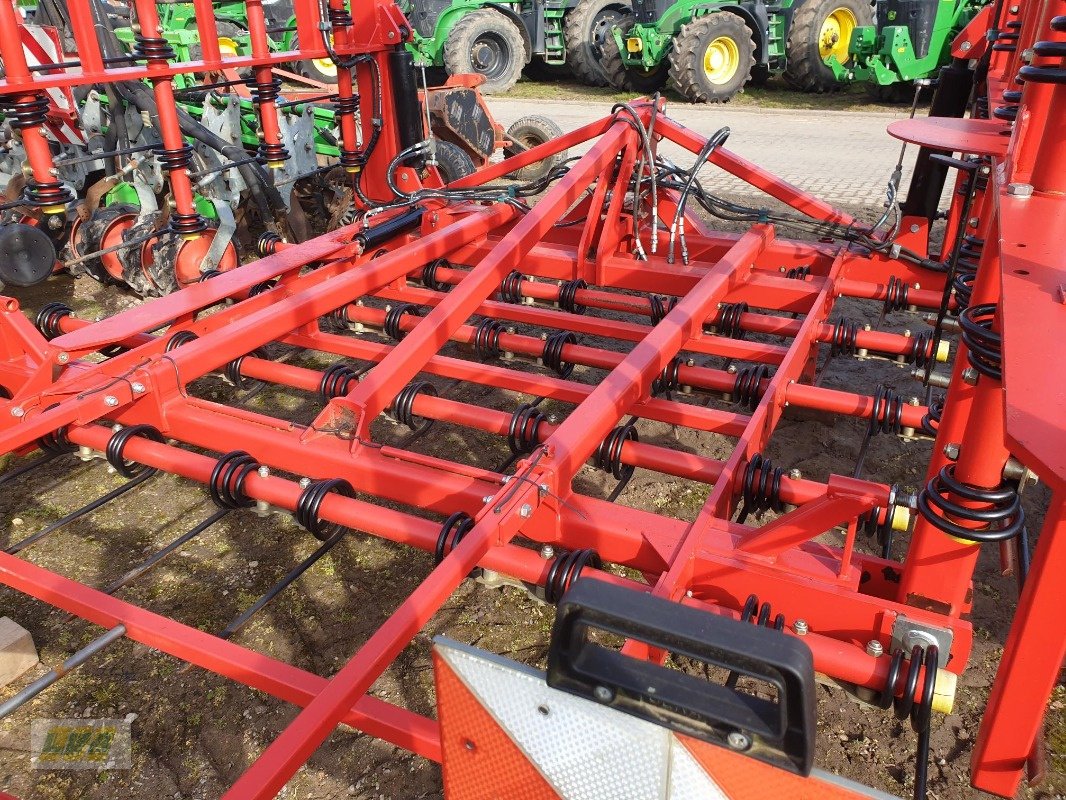 Striegel des Typs Brix STRAWMAX-PRO 900, Gebrauchtmaschine in Schenkenberg (Bild 7)