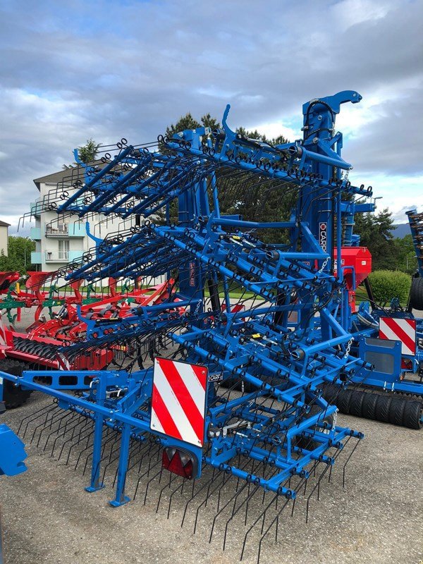 Striegel του τύπου Carré 12 m, Neumaschine σε Domdidier (Φωτογραφία 2)