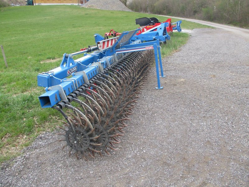 Striegel des Typs Carré Carre, Vorführmaschine in Altenmarkt (Bild 1)