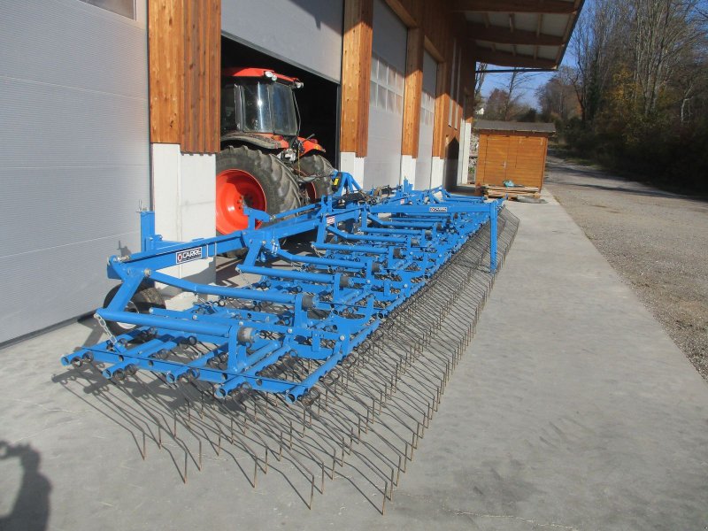 Striegel des Typs Carré Carre, Vorführmaschine in Altenmarkt (Bild 1)