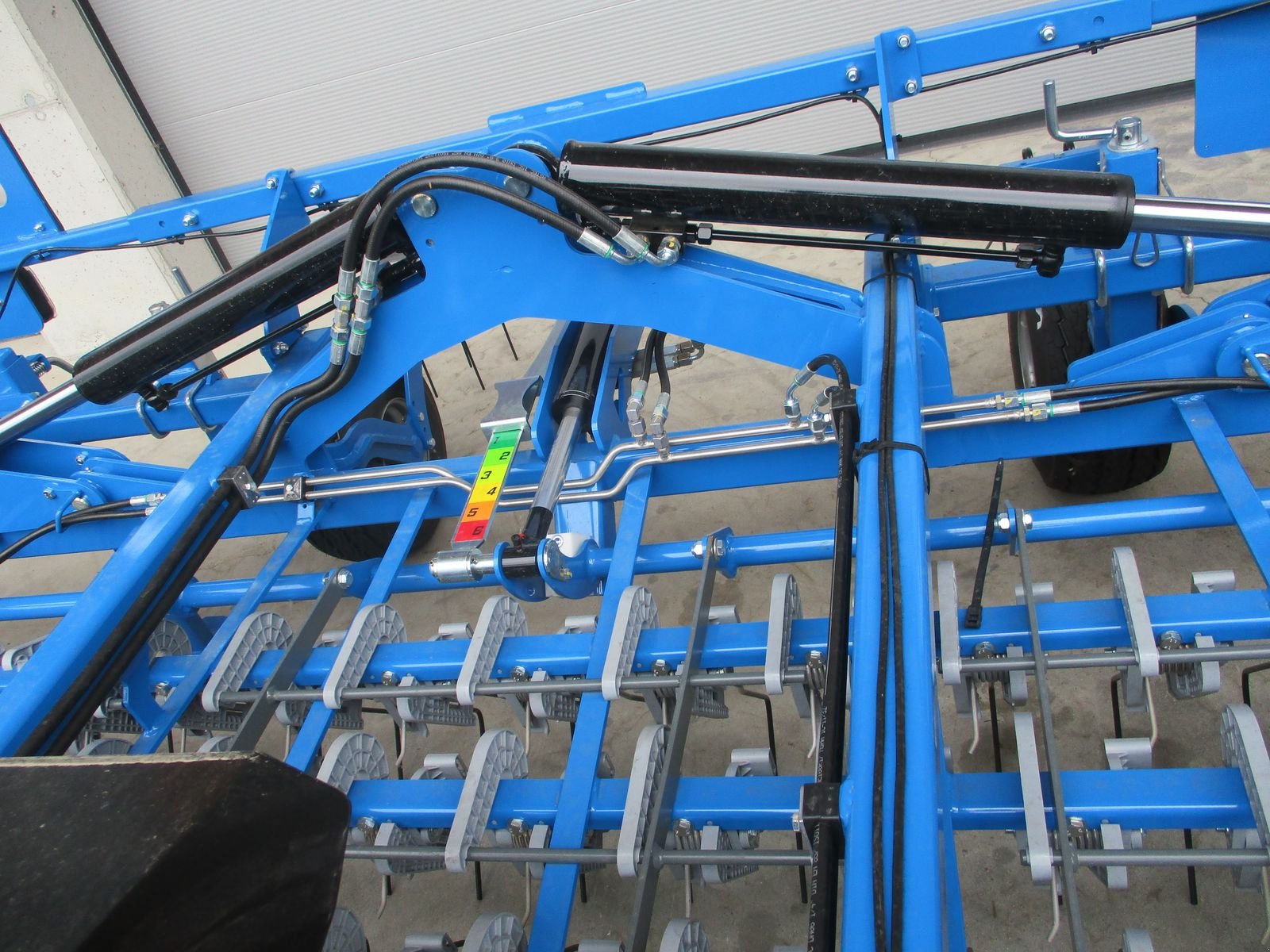 Striegel от тип Carré PRESSIUS, Neumaschine в Altenmarkt (Снимка 16)