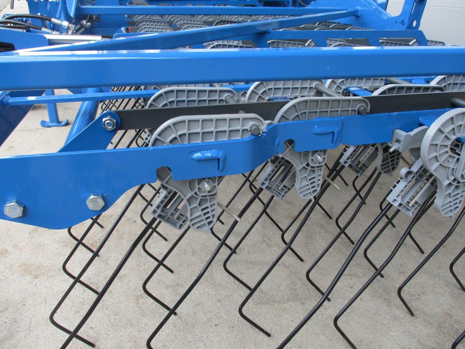 Striegel от тип Carré PRESSIUS, Neumaschine в Altenmarkt (Снимка 13)