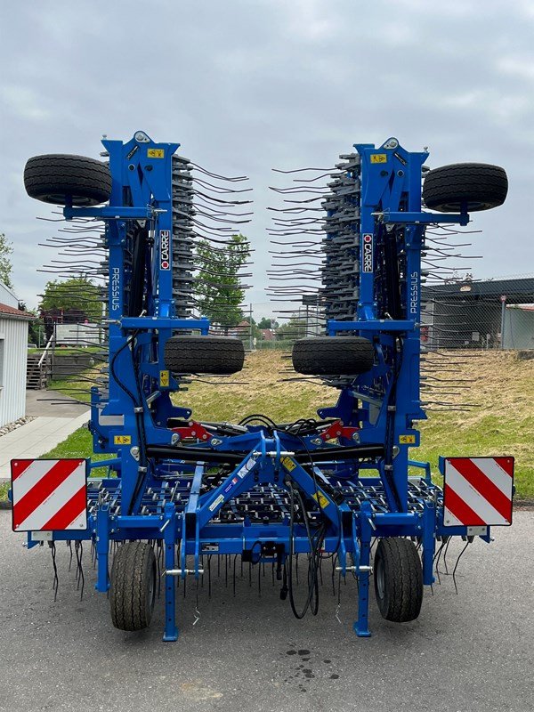 Striegel tipa Carré pressius, Neumaschine u Domdidier (Slika 2)