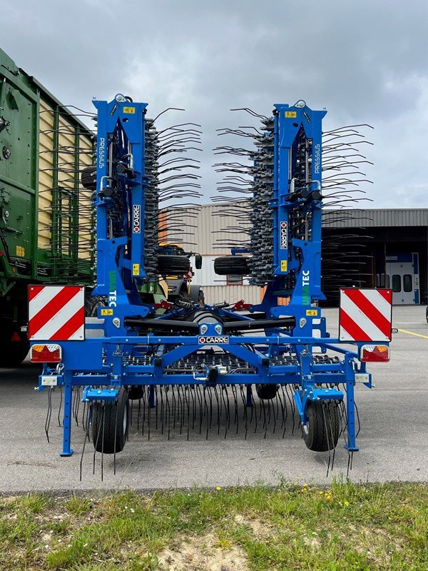 Striegel tipa Carré pressius, Neumaschine u Domdidier (Slika 3)