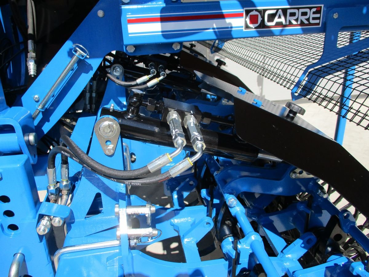 Striegel des Typs Carré Rotanet, Vorführmaschine in Altenmarkt (Bild 10)