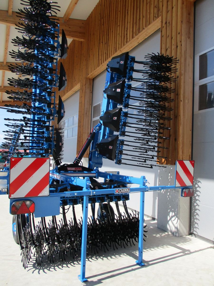 Striegel typu Carré Rotanet, Vorführmaschine v Altenmarkt (Obrázek 7)