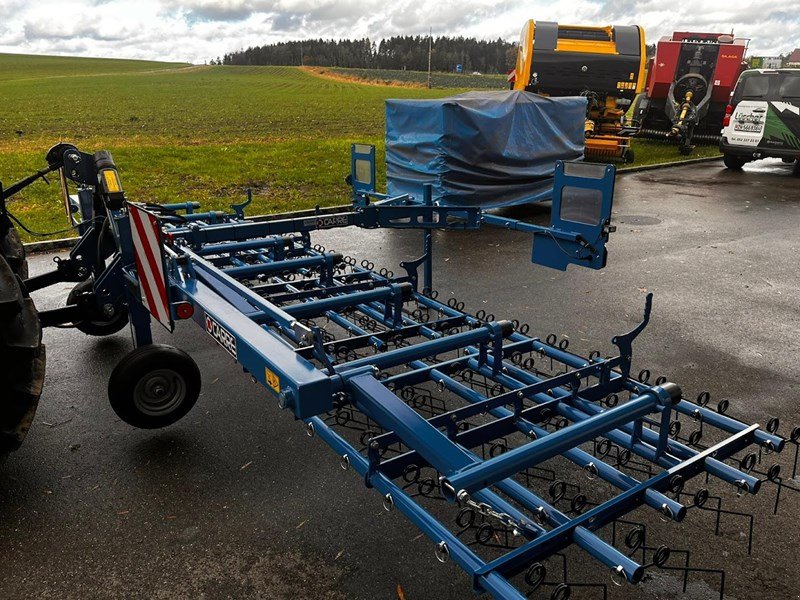 Striegel typu Carré Sarclerse, Neumaschine v Bertschikon (Obrázok 2)