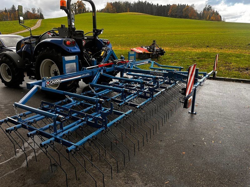 Striegel van het type Carré Sarclerse, Neumaschine in Bertschikon (Foto 1)