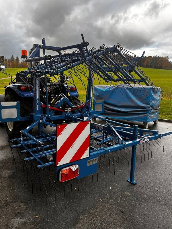 Striegel typu Carré Sarclerse, Neumaschine v Bertschikon (Obrázok 3)