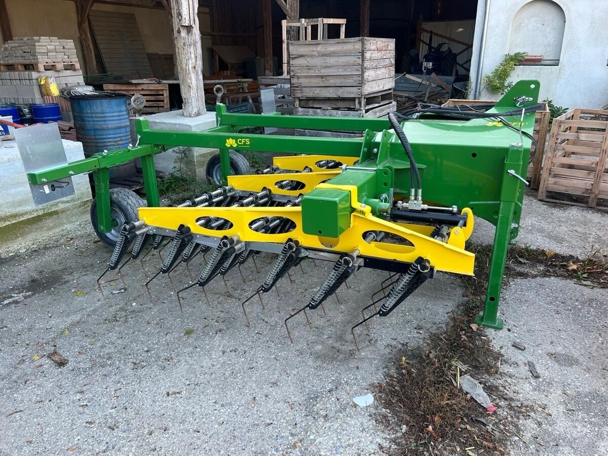 Striegel типа CFS Cross Farm Solution Striegel 3 m, Gebrauchtmaschine в Eggendorf (Фотография 7)