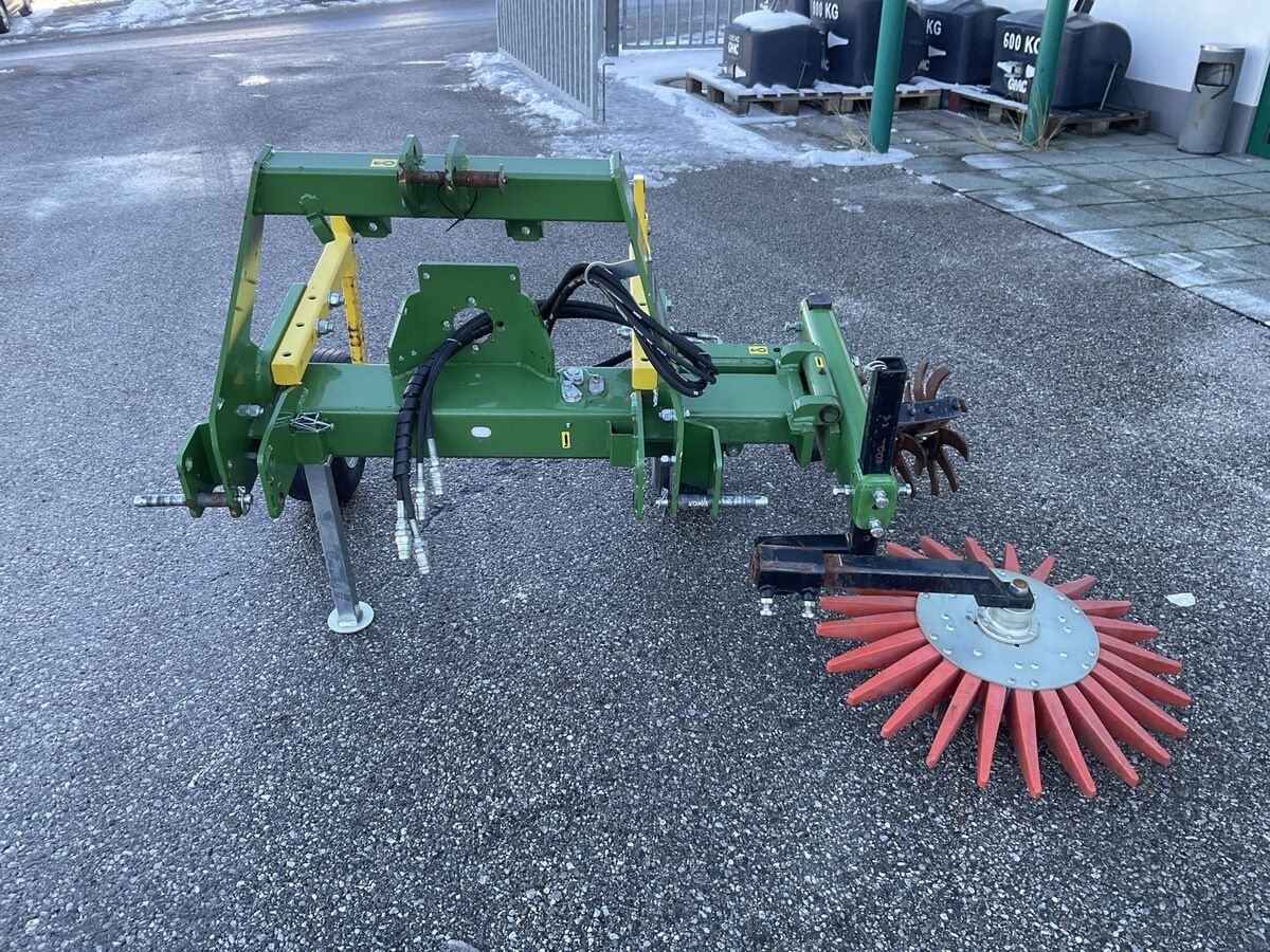 Striegel Türe ait CFS Cross Farm Solution Turbo N, Vorführmaschine içinde Zwettl (resim 8)