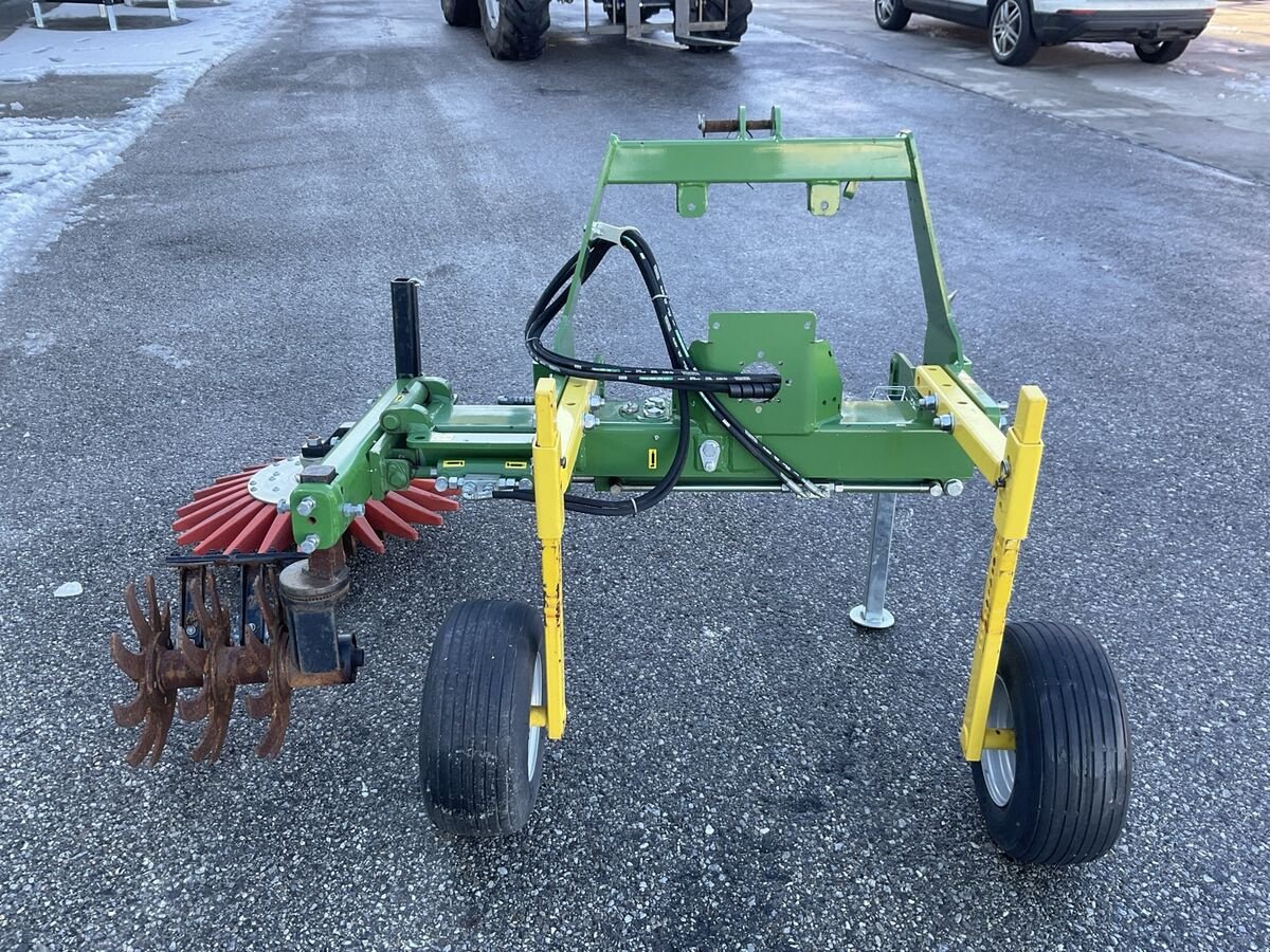 Striegel Türe ait CFS Cross Farm Solution Turbo N, Vorführmaschine içinde Zwettl (resim 11)