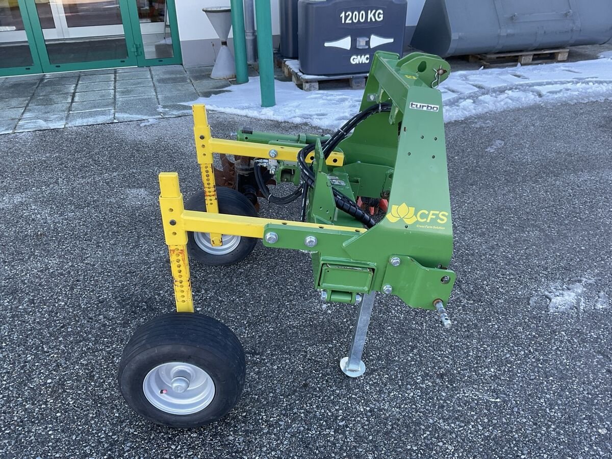 Striegel Türe ait CFS Cross Farm Solution Turbo N, Vorführmaschine içinde Zwettl (resim 10)