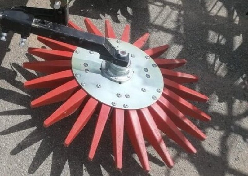 Striegel Türe ait CFS Cross Farm Solution Turbo N, Vorführmaschine içinde Zwettl (resim 13)