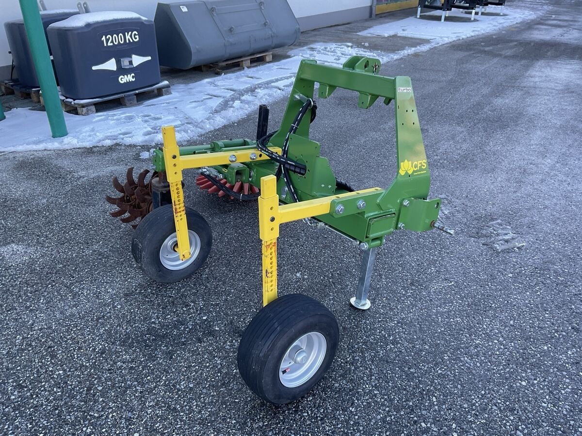 Striegel Türe ait CFS Cross Farm Solution Turbo N, Vorführmaschine içinde Zwettl (resim 5)