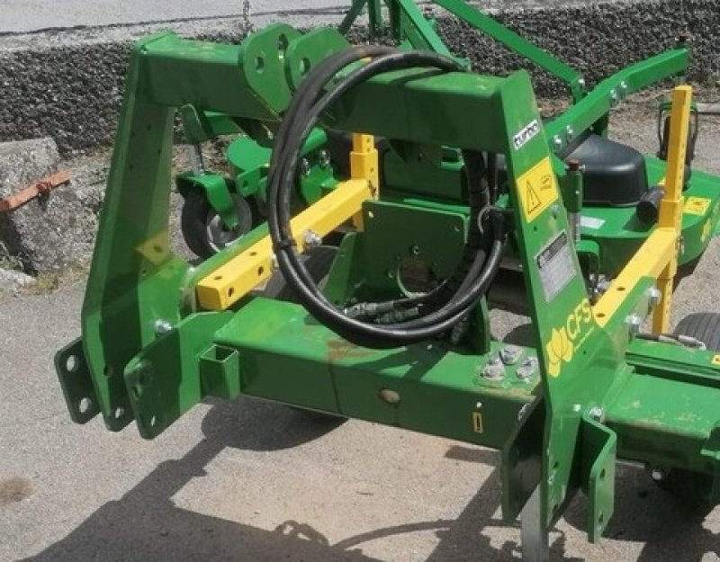 Striegel Türe ait CFS Cross Farm Solution Turbo N, Vorführmaschine içinde Zwettl (resim 14)