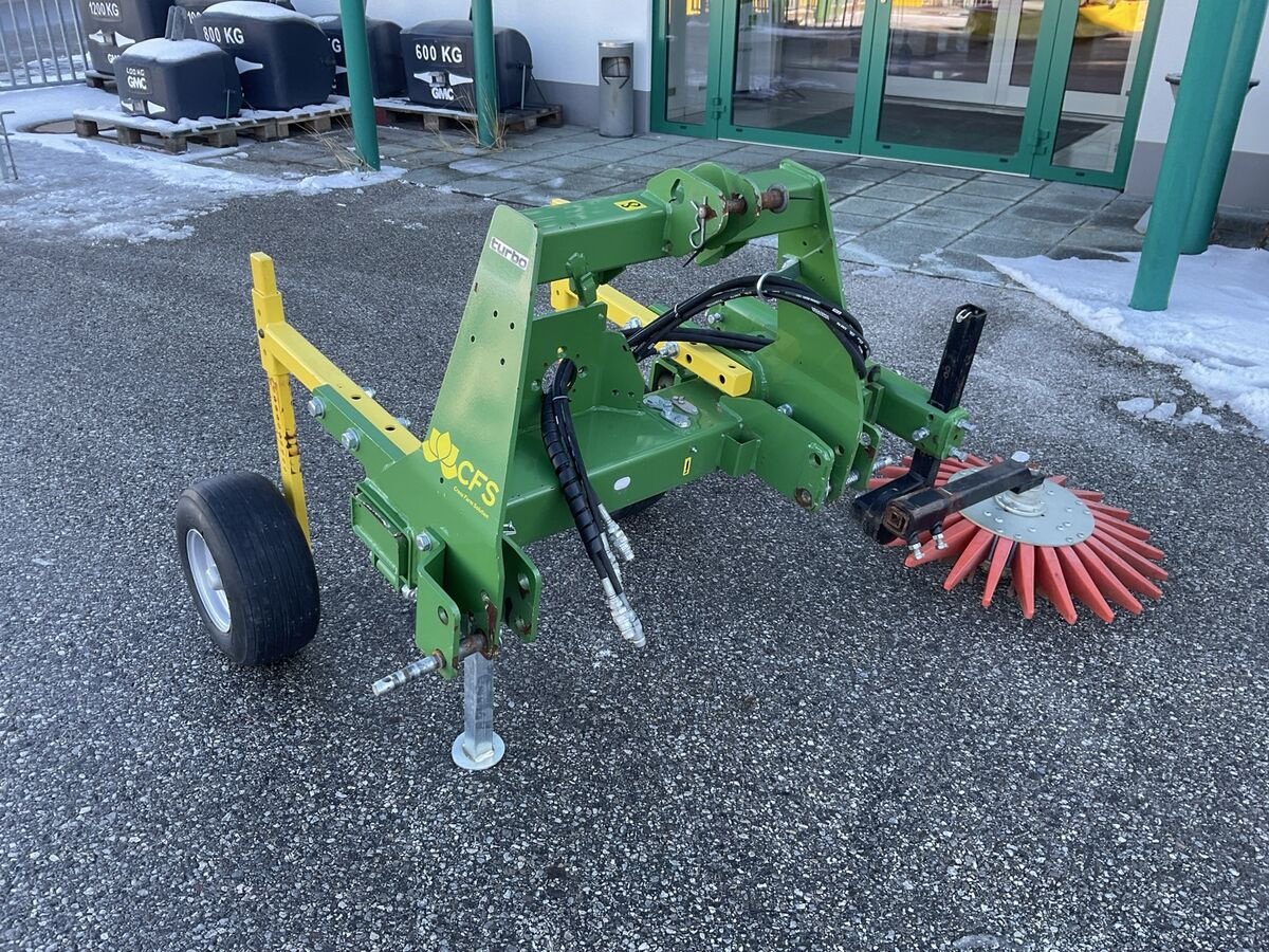 Striegel Türe ait CFS Cross Farm Solution Turbo N, Vorführmaschine içinde Zwettl (resim 4)