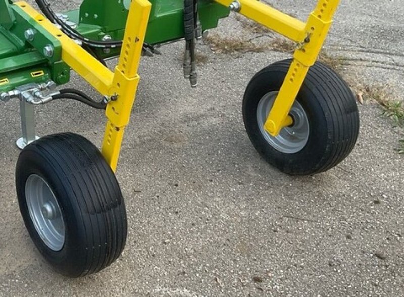 Striegel Türe ait CFS Cross Farm Solution Turbo N, Vorführmaschine içinde Zwettl (resim 16)