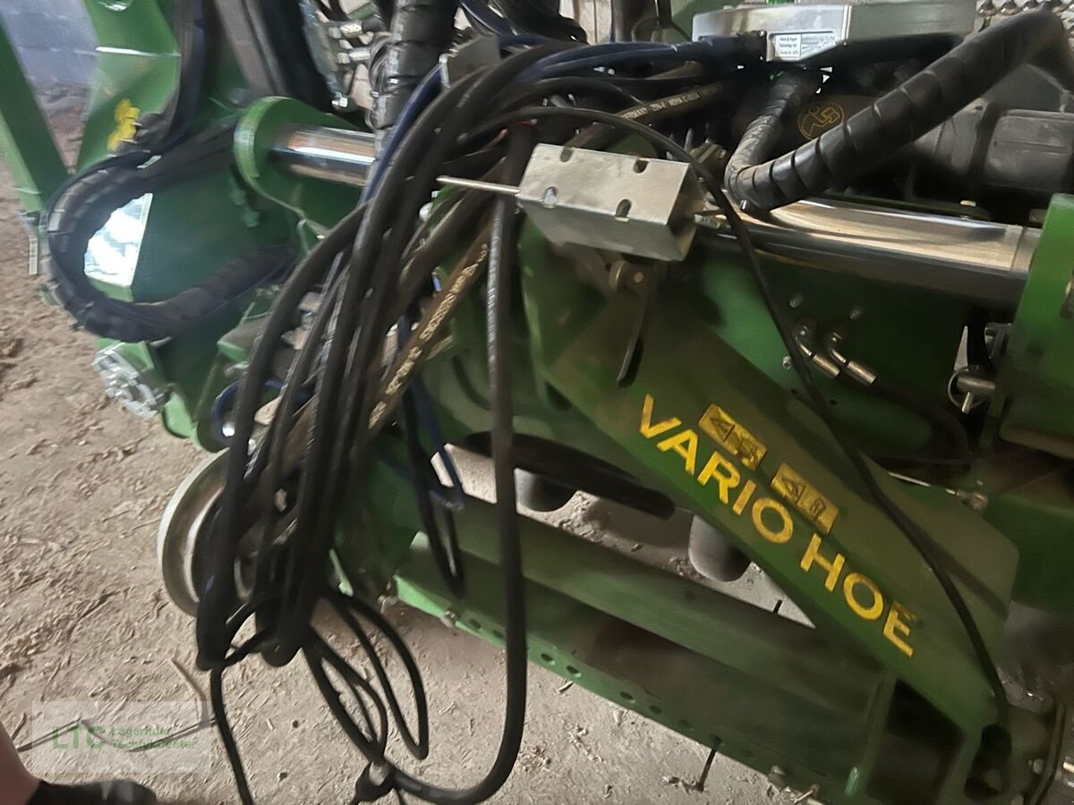 Striegel от тип CFS Cross Farm Solution Varihoe 620, Gebrauchtmaschine в Eggendorf (Снимка 9)