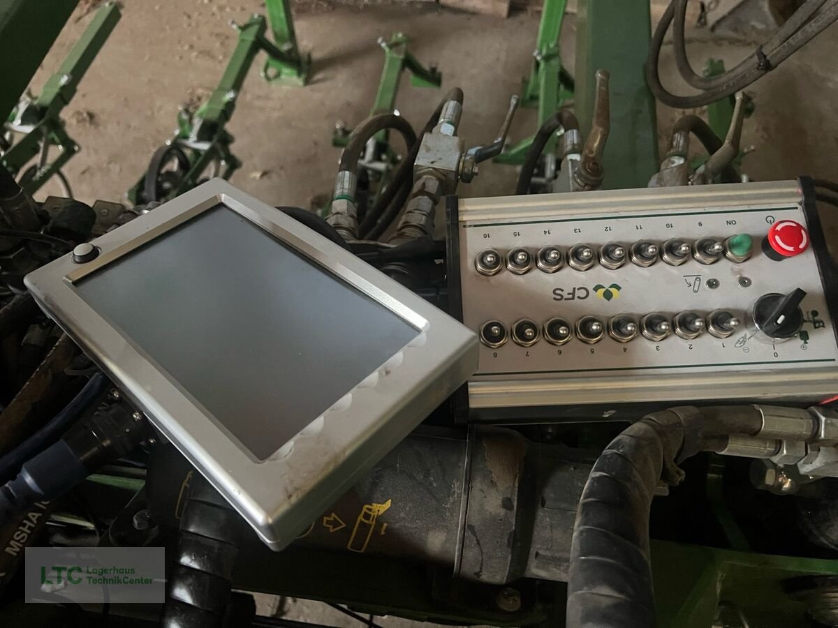 Striegel от тип CFS Cross Farm Solution Varihoe 620, Gebrauchtmaschine в Eggendorf (Снимка 10)