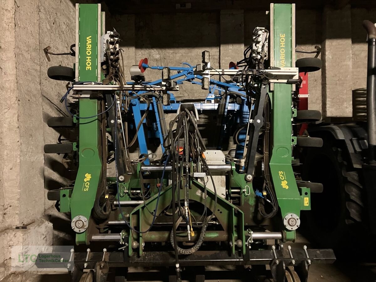 Striegel του τύπου CFS Cross Farm Solution VarioHoe, Gebrauchtmaschine σε Korneuburg (Φωτογραφία 3)