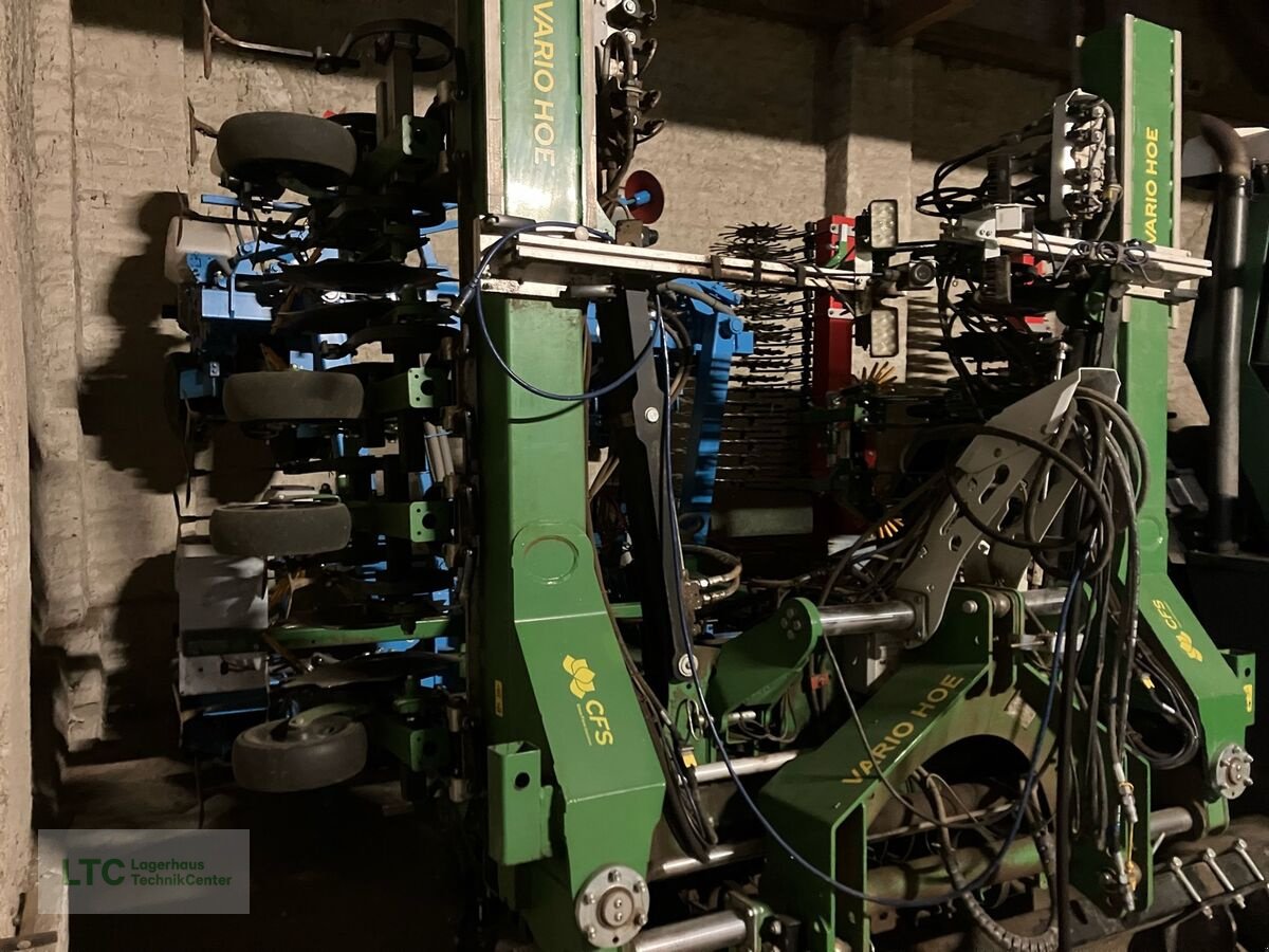 Striegel του τύπου CFS Cross Farm Solution VarioHoe, Gebrauchtmaschine σε Korneuburg (Φωτογραφία 2)