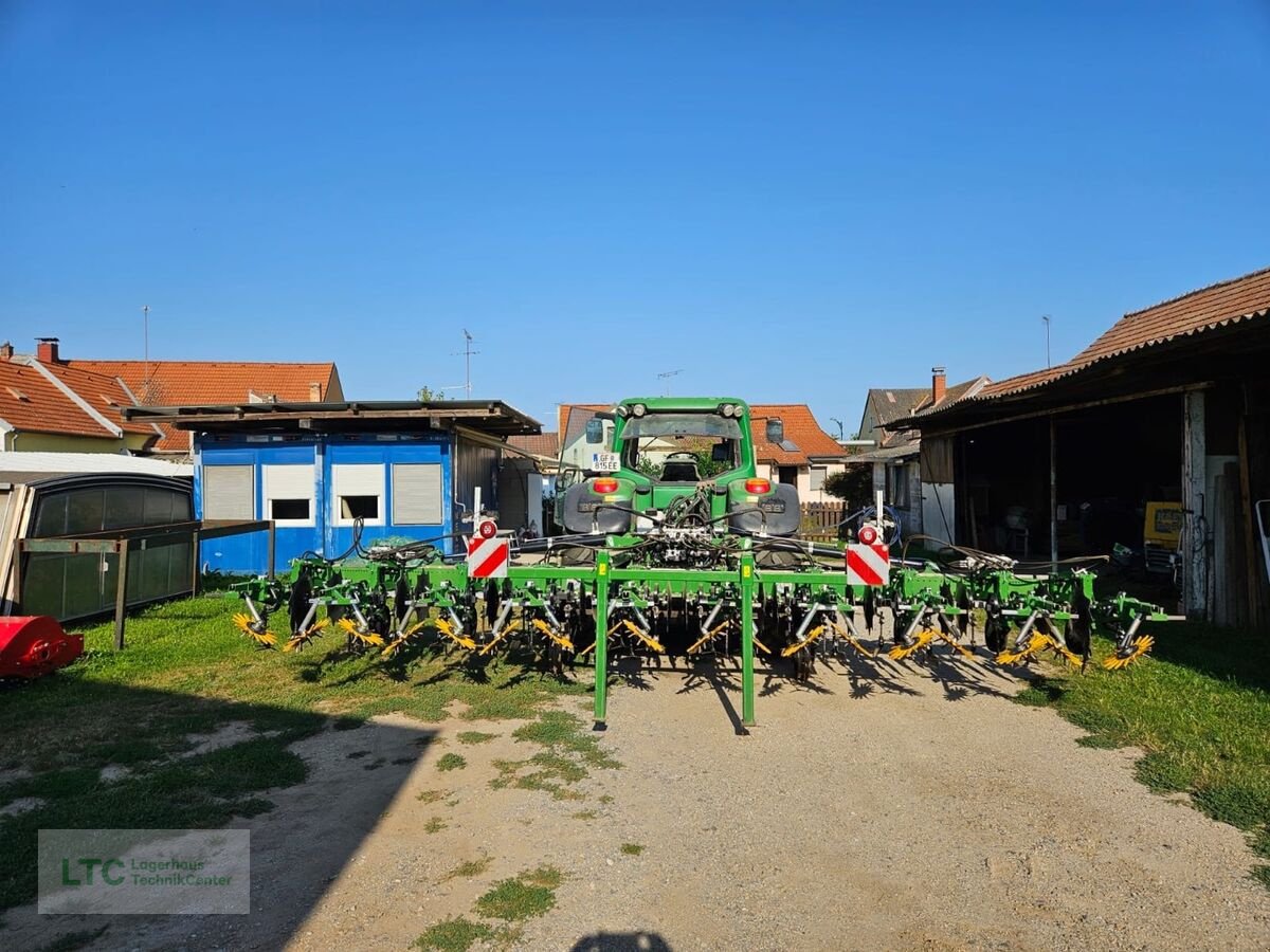 Striegel vrste CFS Cross Farm Solution VarioHoe, Gebrauchtmaschine v Korneuburg (Slika 9)