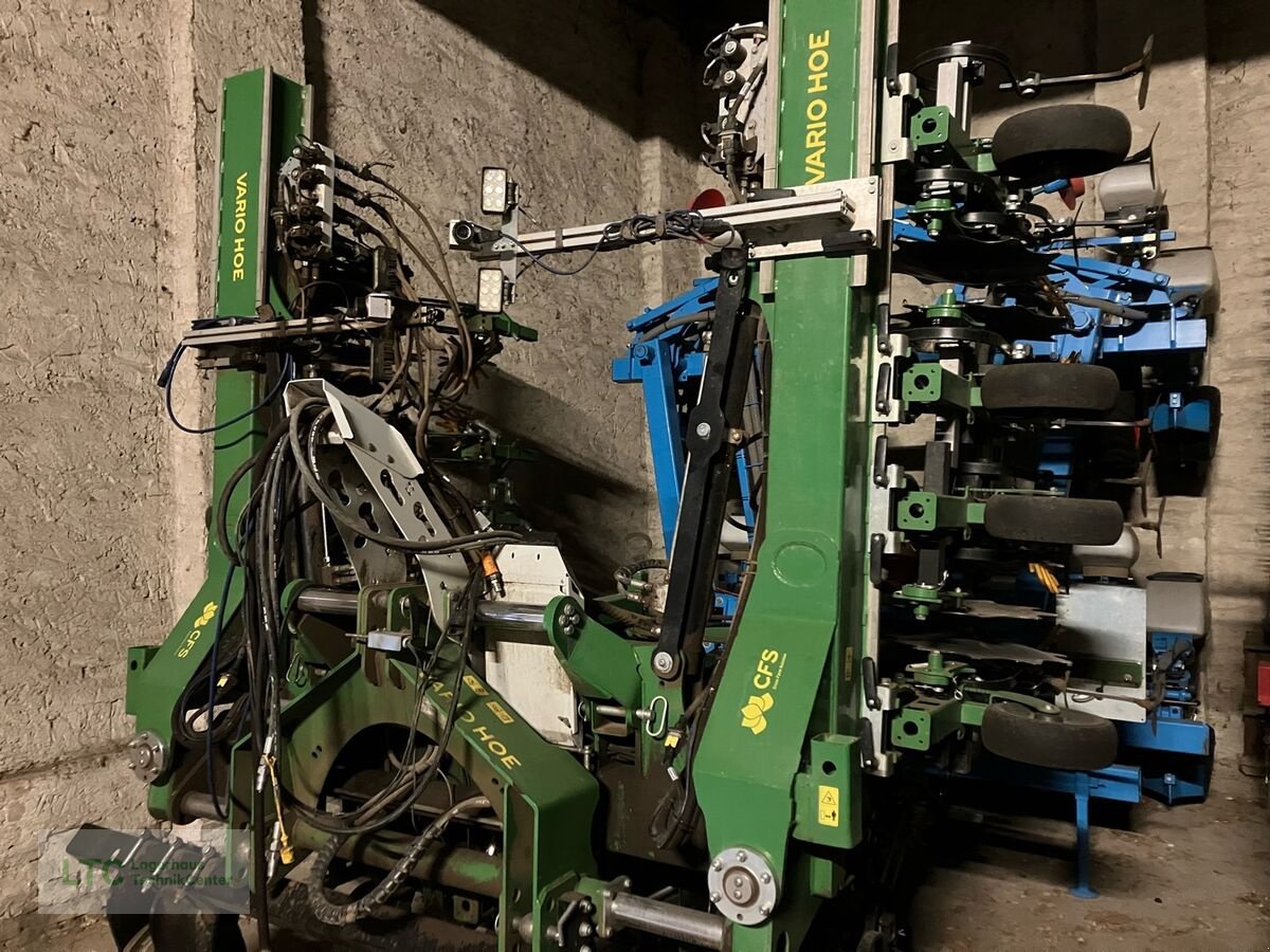 Striegel του τύπου CFS Cross Farm Solution VarioHoe, Gebrauchtmaschine σε Korneuburg (Φωτογραφία 1)