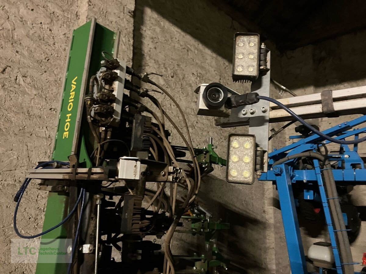 Striegel του τύπου CFS Cross Farm Solution VarioHoe, Gebrauchtmaschine σε Korneuburg (Φωτογραφία 9)